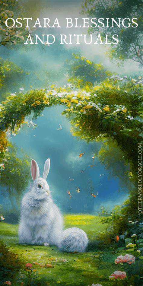 Animal Spirits and Familiars: Connections to Ostara Celebrations